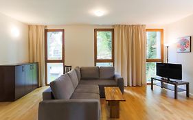 Apartamenty Świnoujście - Villa Stil 2